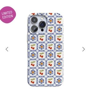 Palermo Dippin' Daisy's Italian Coast Case Iphone 16 Pro Max